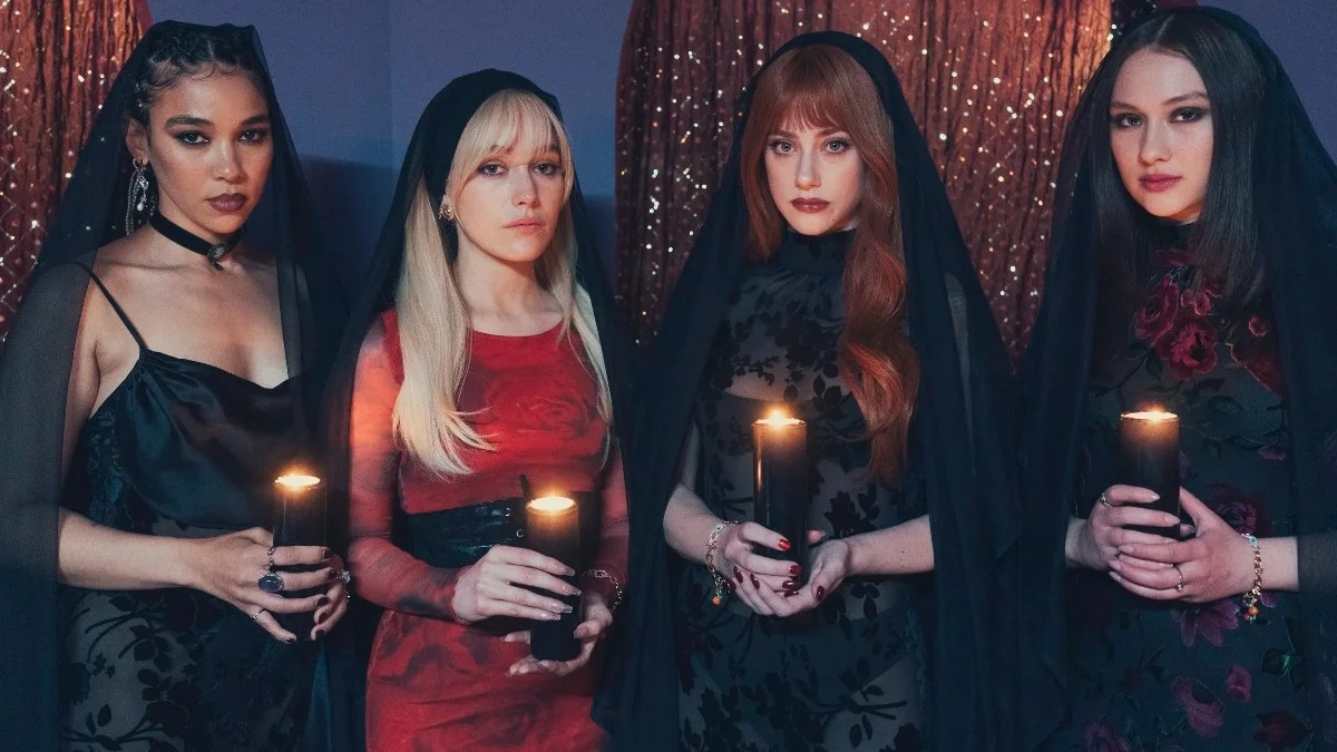 Lili Reinhart's Forbidden Fruits: Unpacking the Witchy Horror Comedy